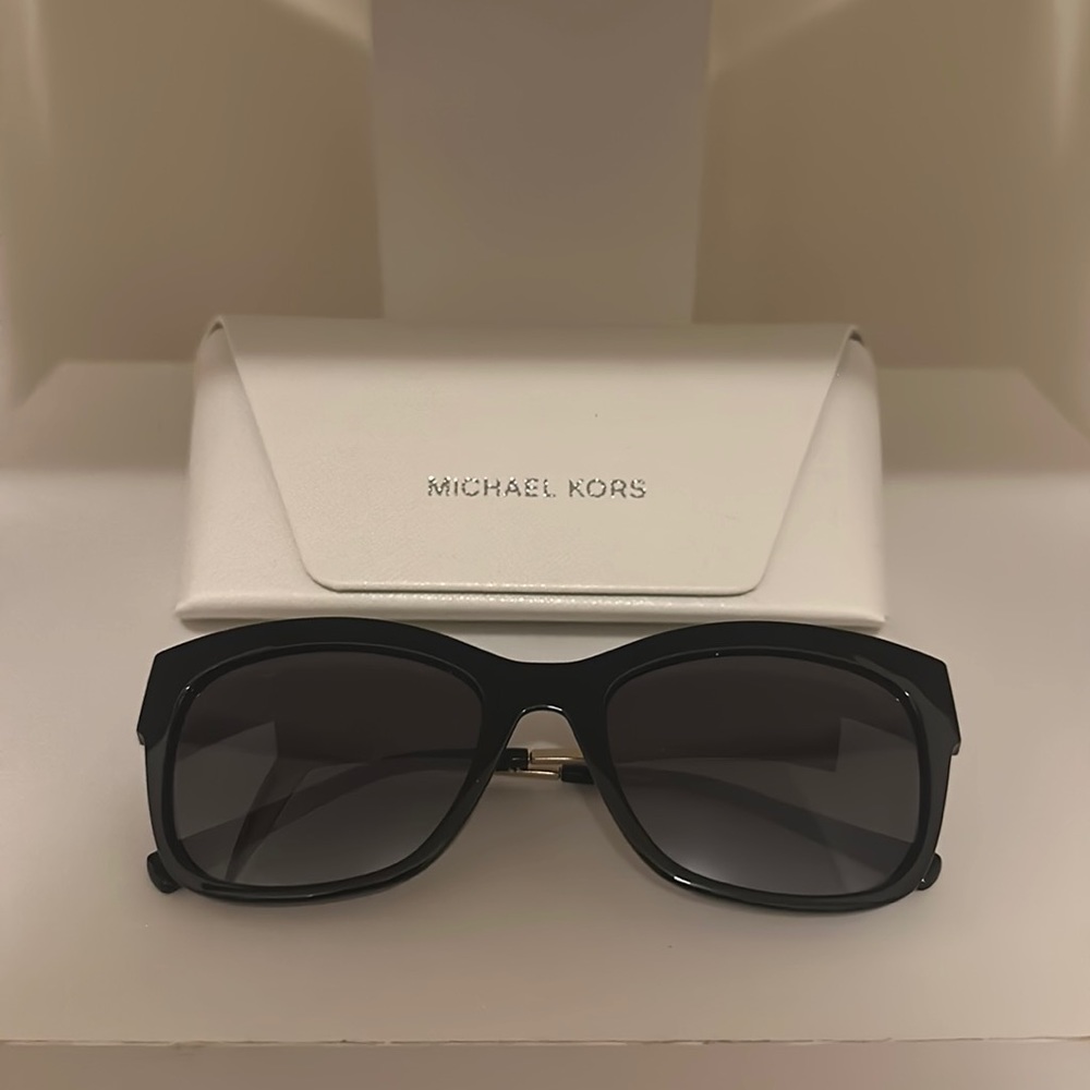 Black Michael Kors Sunglasses